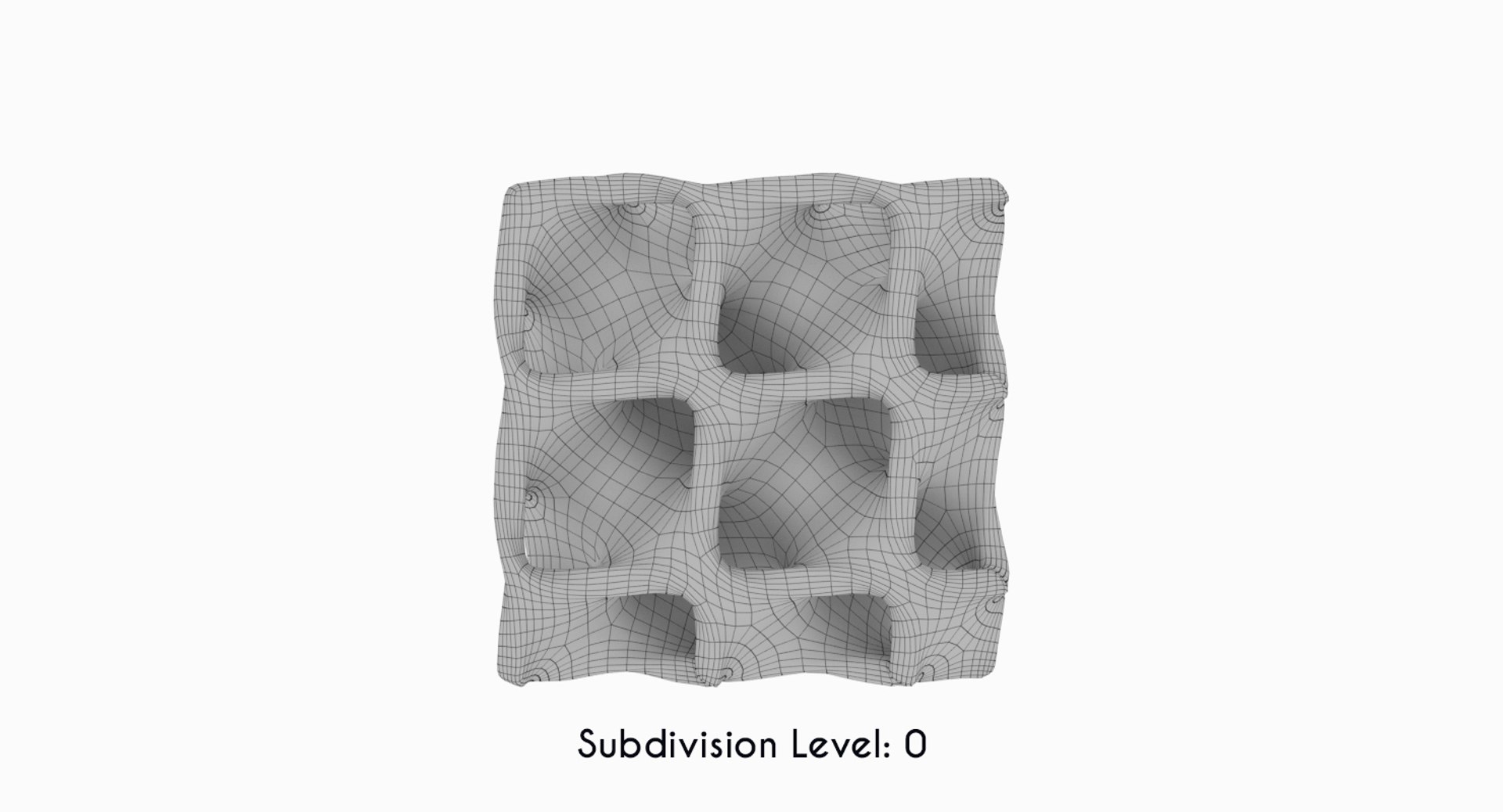 3D solid manifold printing - TurboSquid 1372451