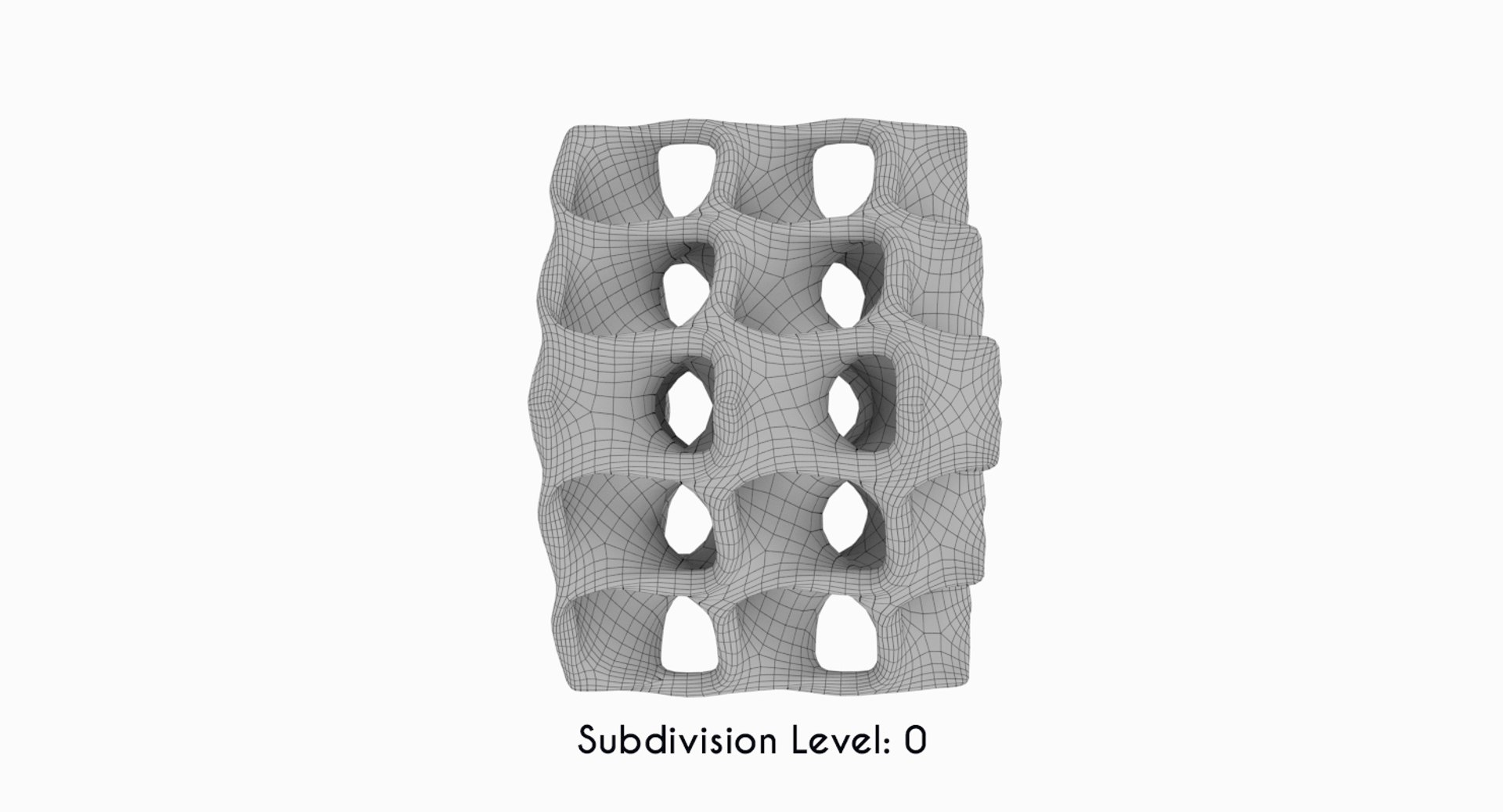 3D solid manifold printing - TurboSquid 1372451