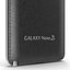 Samsung Galaxy Note 3 Black Modèle 3D