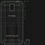 Samsung Galaxy Note 3 Black Modèle 3D