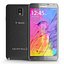 Samsung Galaxy Note 3 Black Modèle 3D