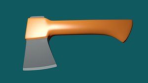 3D axe