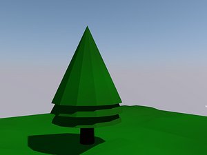 free toon 3d model