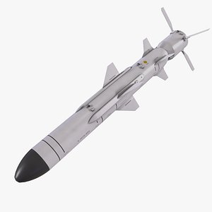 Anti-Ship Missile X-35U --52--