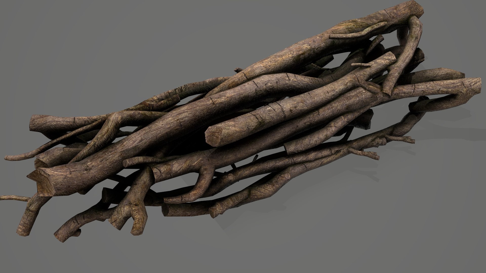3D model Logs PBR https://p.turbosquid.com/ts-thumb/2K/hCbBcQ/GL/screenshot006/jpg/1739707831/1920x1080/fit_q87/263324845ae48731a9d98e1290927e9f45c9ead1/screenshot006.jpg