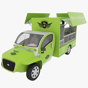 Kim Fly Food Truck