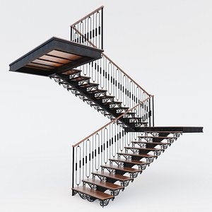 classical 3D model