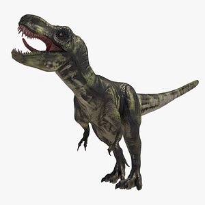 Tyrannosaurus Rex 3D model