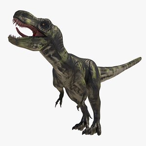 Tyrannosaurus Rex