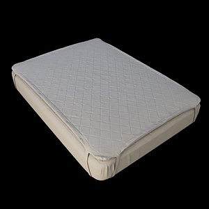 3d model mattress