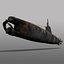 U-Boot vom Typ Kouh youteki
