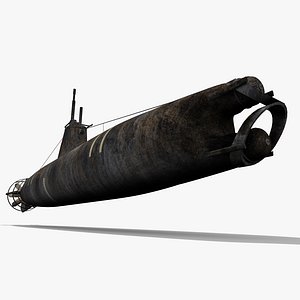Kouh youteki A-Type submarine