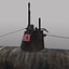 U-Boot vom Typ Kouh youteki