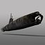 U-Boot vom Typ Kouh youteki