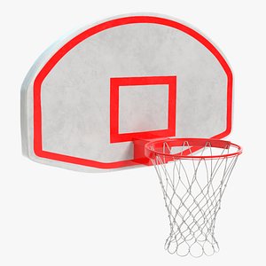Basketball Hoop