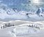 Escena 3D de invierno 2 (Half Pipe Snow)