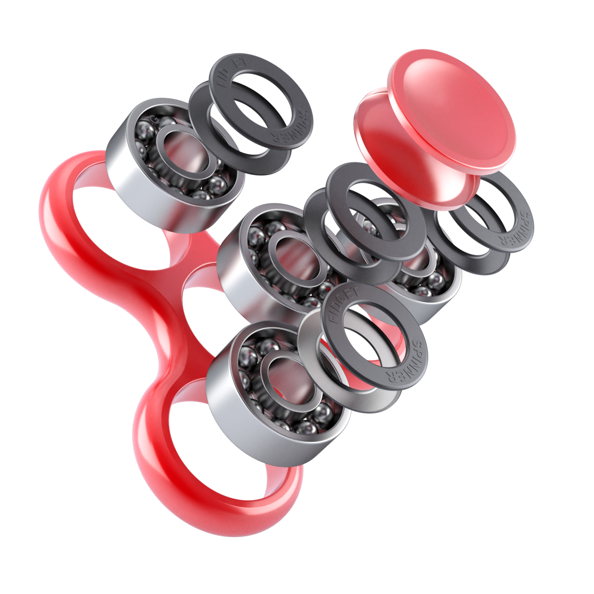 fidget turbo