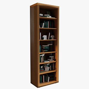 Cartoon Wardrobe  closet model