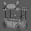 Cotton Candy Wagon Cartoon