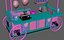 Cotton Candy Wagon Cartoon