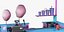 Cotton Candy Wagon Cartoon