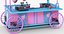 Cotton Candy Wagon Cartoon