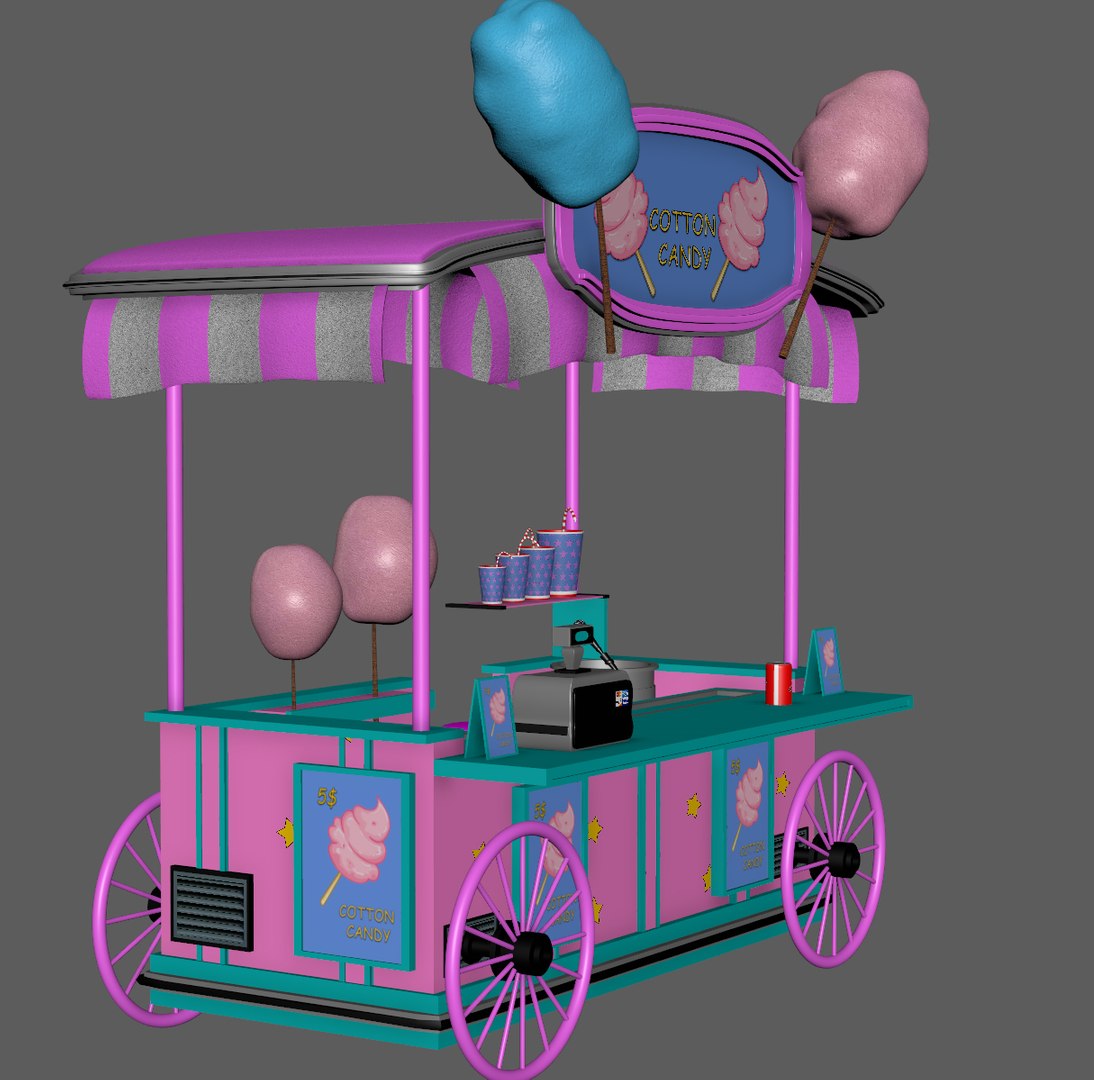 cotton candy cart model https://p.turbosquid.com/ts-thumb/2K/yQRgvG/j1IIYTHq/cotton10/jpg/1530625786/1920x1080/fit_q87/7752383da754df674b5ecc562e6e34cf03a5aa4d/cotton10.jpg