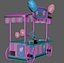 Cotton Candy Wagon Cartoon