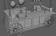 Cotton Candy Wagon Cartoon