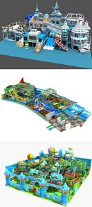 3D playground play ground