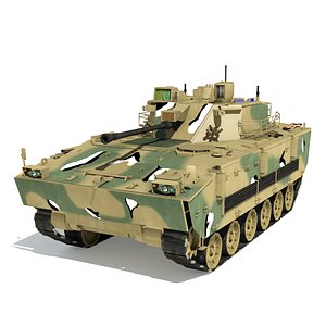 korean k21 infantry fighting vehicle