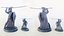 Spartan 10 Sekunden Set Mittlere spartanische Armee
