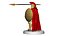 Spartan 10 Sekunden Set Mittlere spartanische Armee