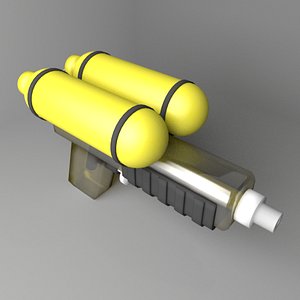 toy watergun 5 model