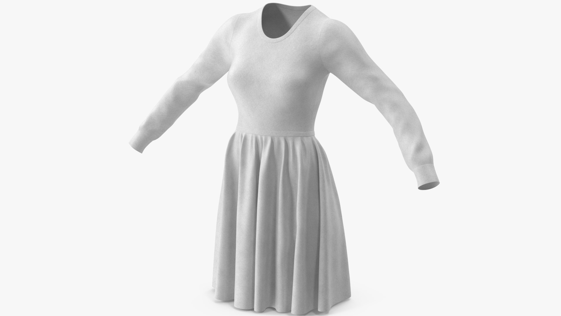 Dress White 3D model https://p.turbosquid.com/ts-thumb/2L/574HTp/09/angles_00/jpg/1753851038/1920x1080/fit_q87/2698457906a7b27af5ff7d34426ba11f0f8fe4ff/angles_00.jpg