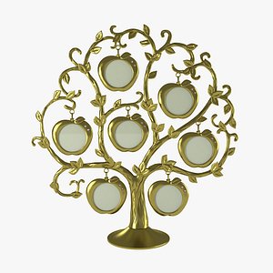 Picture frame Apple tree