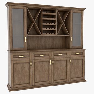 Wine Cabinet