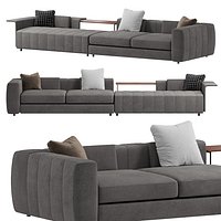 Freeman Rodolfo Dordoni by Minotti