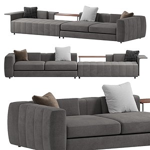 Freeman Rodolfo Dordoni by Minotti