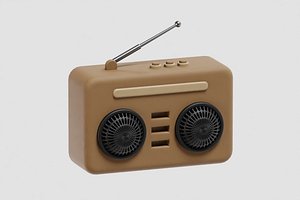 Retro Radio