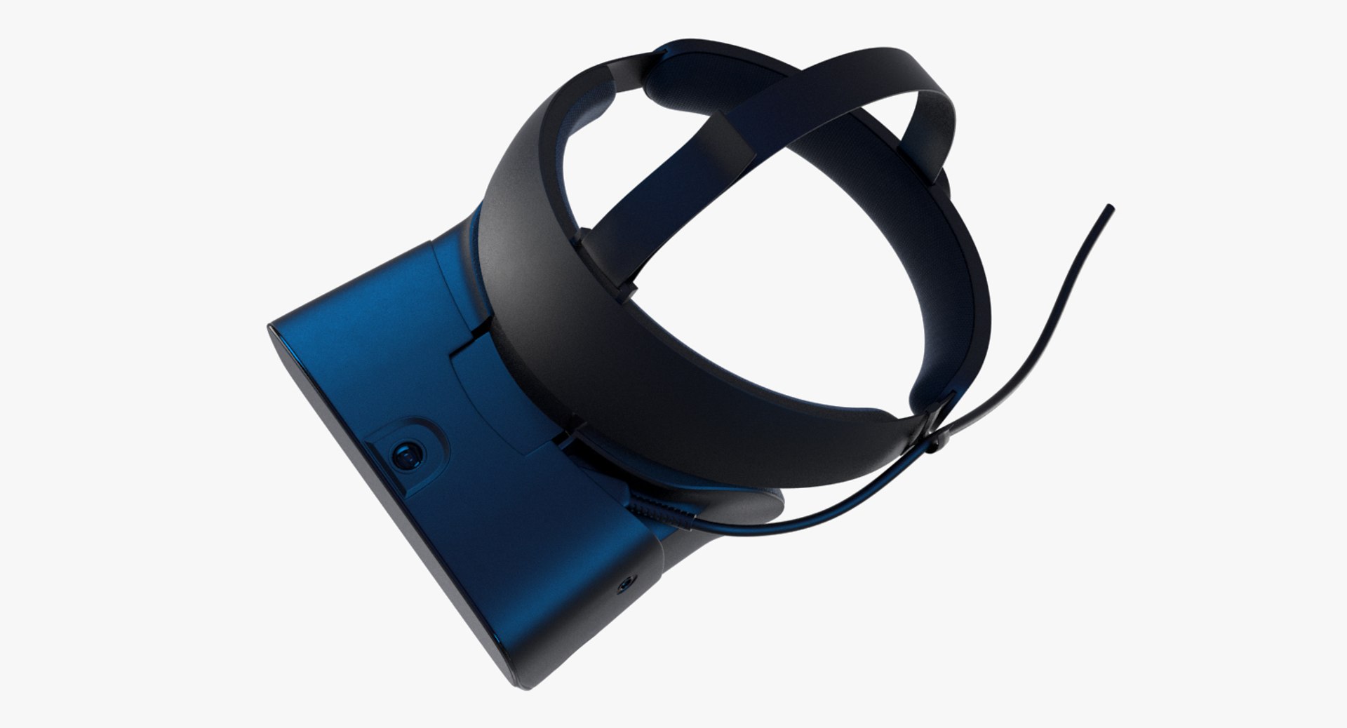modelo 3d Oculus Rift S - TurboSquid 1395482