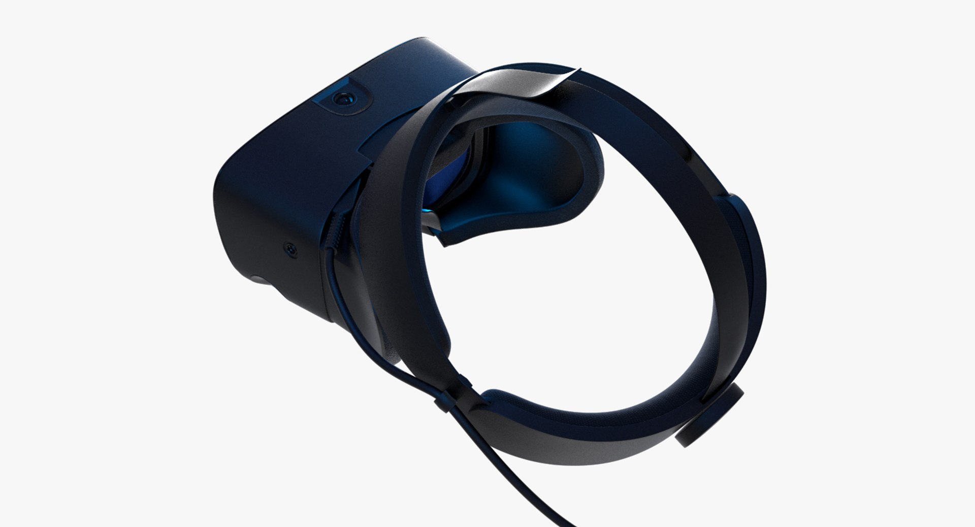 Oculus Rift S VR Model 3D - TurboSquid 1391576