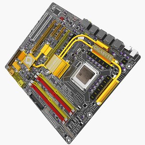 GA-EP45-DQ6 MotherBoard