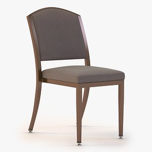 3d chair tribeca stacking model