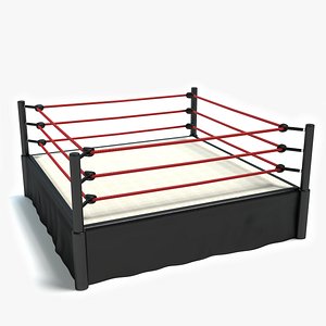 Wrestling Ring