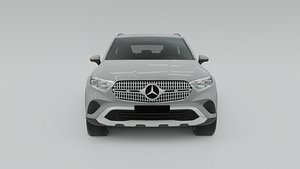 Mercedes-Benz GLC 2023 model
