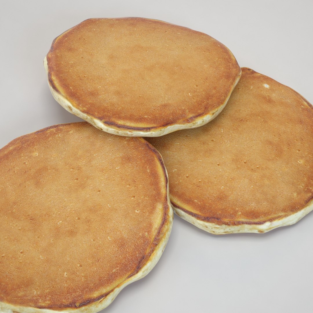 3D american pancakes model https://p.turbosquid.com/ts-thumb/2L/PQVCPl/35tJqZMQ/3/jpg/1498583011/1920x1080/fit_q87/0319f4796c20dd5543610aa32de158d0b33d89e9/3.jpg