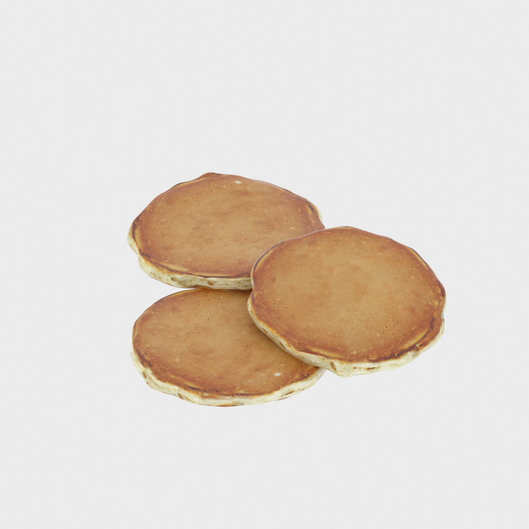 3D american pancakes model https://p.turbosquid.com/ts-thumb/2L/PQVCPl/J8dCv3sq/pancakes/jpg/1498686934/1920x1080/turn_fit_q99/d4966b7b711960a2a1af478124d5e764485c8d6c/pancakes-1.jpg