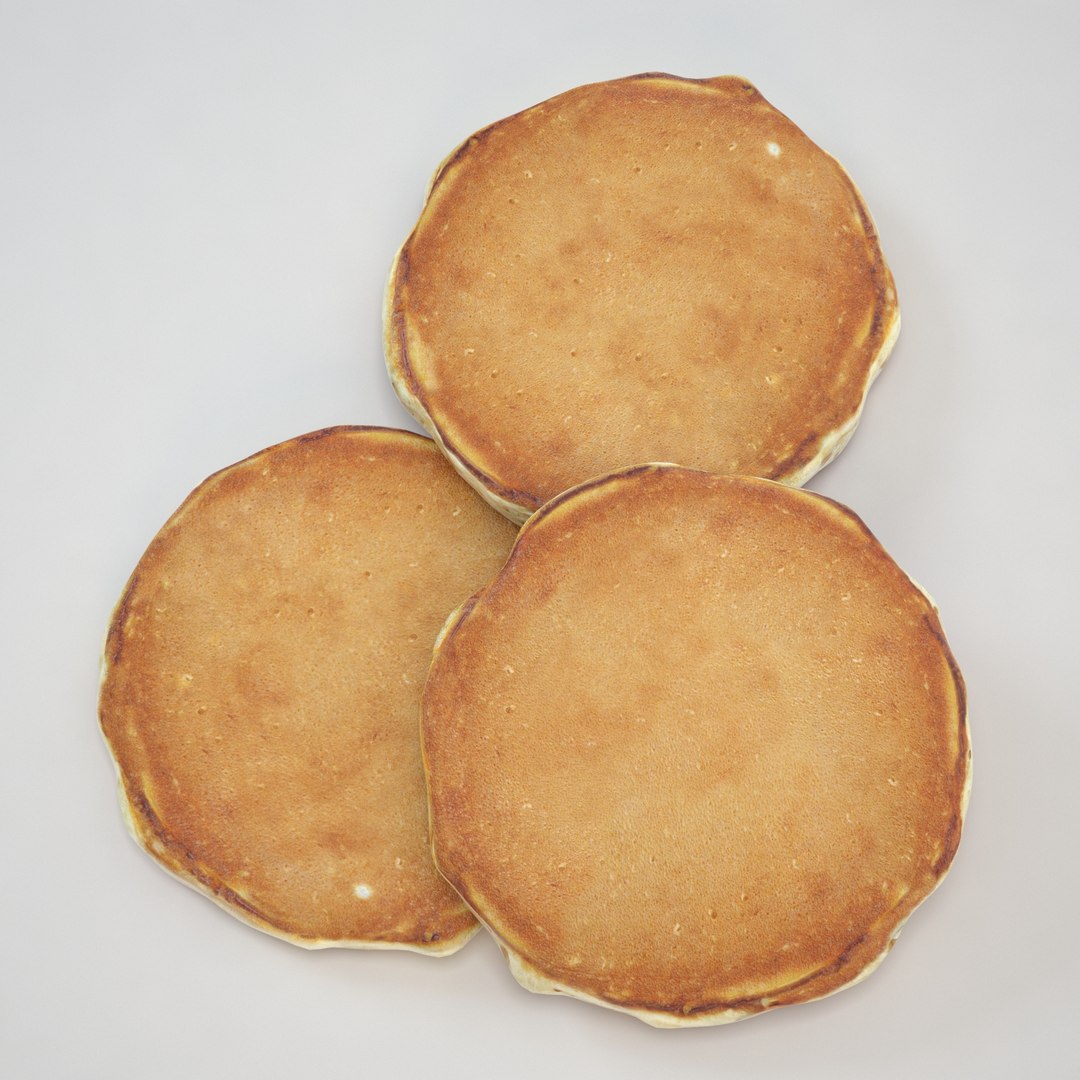 3D american pancakes model https://p.turbosquid.com/ts-thumb/2L/PQVCPl/yFmnYifc/5/jpg/1498583011/1920x1080/fit_q87/f05b97aaf11b843a95498f7903ef264b5c4e6e9f/5.jpg