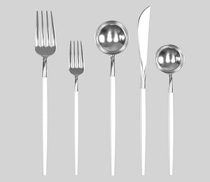 Flatware Set PBR
